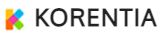Logo Korentia